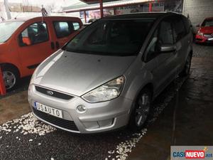 Ford s max 2.0 tdci trend 7 plazas