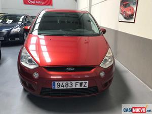 Ford s max tdci trend