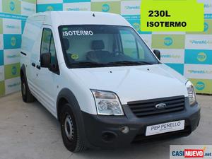 Ford transit connect van 1.8 tdci 90cv 230l- isotermo