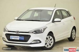 Hyundai i klass klass de  con  km por 