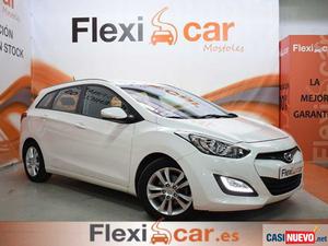 Hyundai i30 cw 1.6 crdi 110cv tecno s