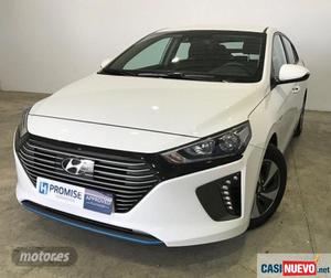 Hyundai ioniq 1.6 gdi klass nav klass nav de  con 
