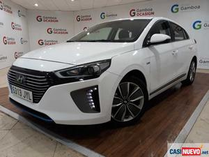 Hyundai ioniq hev gdi 1.6 dt tecno