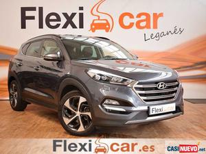 Hyundai tucson 1.7 crdi 141cv bluedrive style dct 4x2