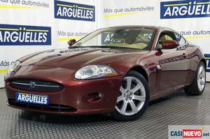 Jaguar xkcoupe 4.2l v8 nacional impecable