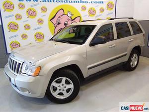 Jeep grand cherokee laredo 3.0 v6 crd * impecable *