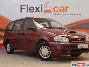 Kia carnival 2.5 v6 ls