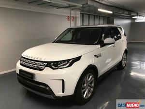 Land-rover discovery 2.0 sd4 hse