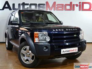 Land rover discovery 2.7 tdv6 se