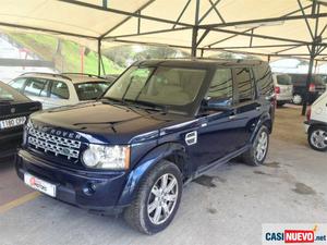 Land-rover discovery discovery 4 pro sdv6 se