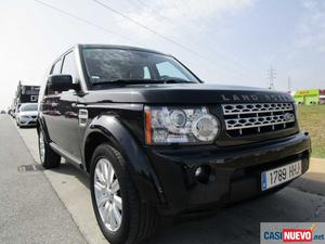 Land-rover discovery discovery 4 sdv6 hse 255 cv 7 plazas