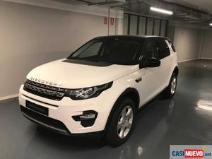 Land-rover discovery sport pure 4x2