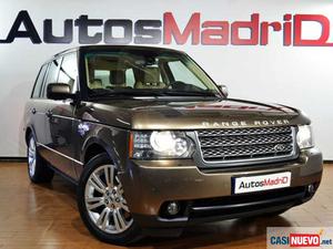 Land rover range rover 3.6 tdv8 vogue