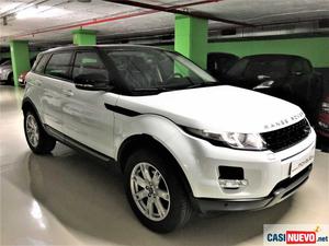 Land-rover range rover evoque 2.0 si-cv pure tech