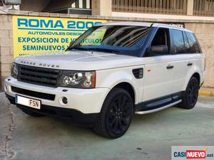 Land-rover range rover sport 2.7v6 hse solo  kms