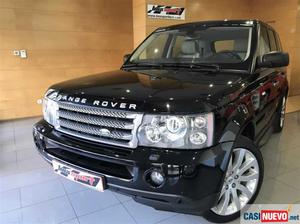 Land-rover range rover sport td hse