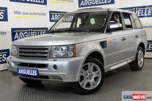 Land rover range rover sport2.7tdvcv se full equipe