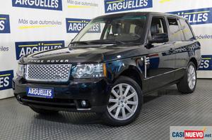 Land rover range rover4.4 tdv8 vogue full equipe