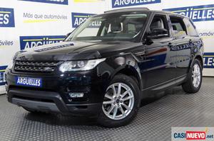 Land rover range roversport 3.0 tdvcv se muy equipado