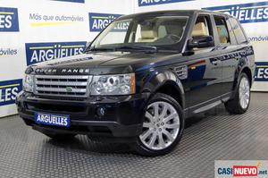 Land rover range roversport 3.6tdvcv hse impecable