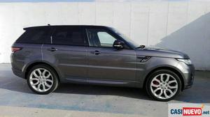 Land rover range roversport 4.4sdvcv autobiography