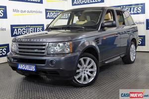 Land rover range roversport hse 2.7 tdvcv