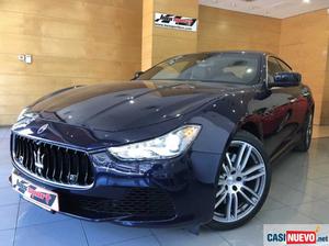 Maserati ghibli gasolina