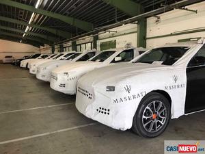 Maserati levante diesel automatico