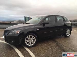 Mazda 3 1.6 crtd