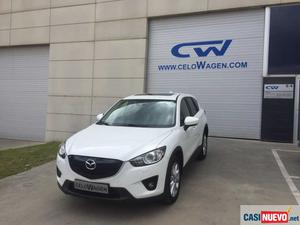 Mazda cx-5 2.2 luxury 4wd auto 175