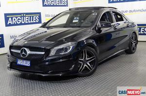 Mercedes-benz cla 220cdi amg line aut 170cv