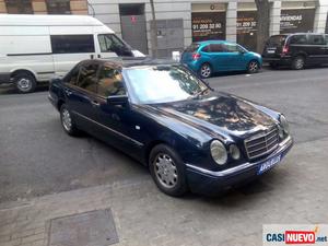 Mercedes-benz e 300d aut 136cv