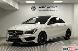 Mercedes cla 250 amg