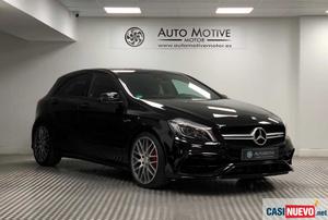 Mercedes clase a 45 amg performance edition 1