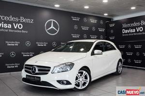 Mercedes clase a a220 cdi blueefficiency sport cv