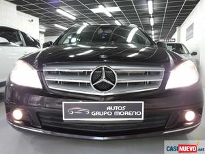 Mercedes clase c 200 cdi estate avantgarde blue efficience