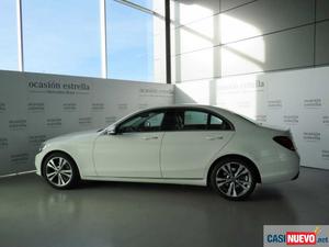 Mercedes clase c 220 d avantgarde