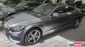 Mercedes clase c coupe 300 amg line