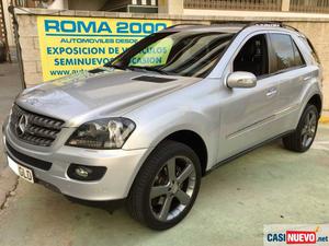 Mercedes clase m ml 280 cdi limited edition