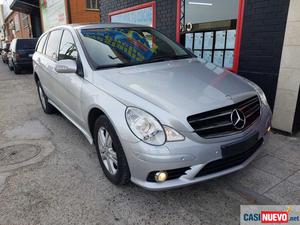 Mercedes clase r r 320 cdi l4 matic