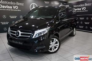 Mercedes clase v 250 cdi 4matic avantgarde 7 plazas 190cv