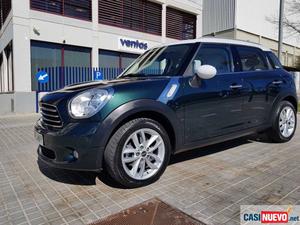 Mini countryman cooper aut 122cv