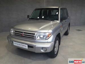 Mitsubishi montero io 1.8 mpi plus