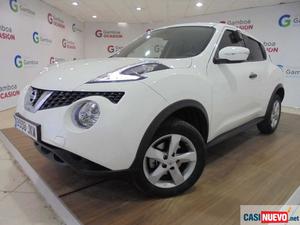 Nissan juke 1.6 visia 4x2 94 cv