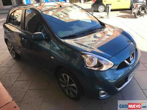 Nissan micra 1.2 tekna plus