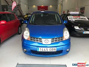 Nissan note 1.4 acenta autaut