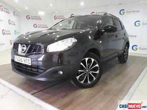 Nissan qashqai 1.5 dci 360º