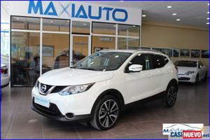 Nissan qashqai 1.6 dci xtronic tekna