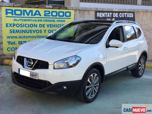 Nissan qashqai+2 tekna premium 4x4 7 plazas