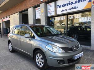 Nissan tiida 3/5p 1.5 dci teka - climatizador - llantas -